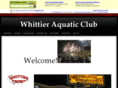whittieraquaticclub.org