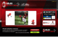 acmilanacademy.com