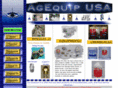 agequipusa.com