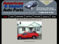 americanandimportautoparts.com