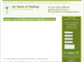 anoasisofhealing.com
