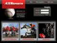 axssports.com