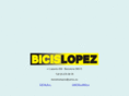 bicicleteslopez.es