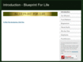 blueprintforlife.net