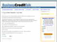 businesscredittalk.com