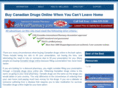 canadiandrugsonlinesite.com