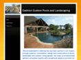 cashioncustompoolsandlandscaping.com