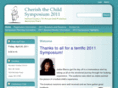 cherishthechildsymposium.com