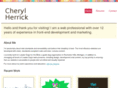 cherylherrick.com