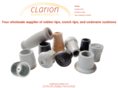 clarionrubber.com