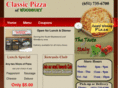 classicpizzaofwoodbury.com