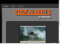 codyalberts.com