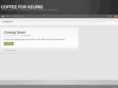 coffeeforkeurig.com