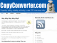 copyconverter.com