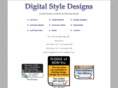 digitalstyledesigns.com