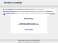 dividendcanadian.com