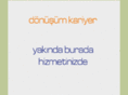 donusumkariyer.com