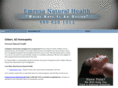 emresanaturalhealthmesa.com
