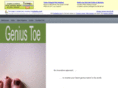 geniustoe.com