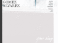 gomezalvarez.com