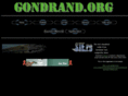 gondrand.org