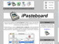 ipasteboard.com