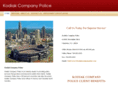kodiakcompanypolice.com