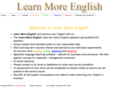 learnmore-english.com