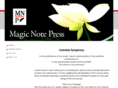 magicnotepress.com