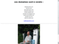maisons-closes.com
