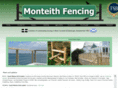 monteith-fencing.com