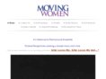 movingwomen.org