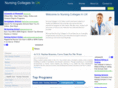 nursingcollegesinuk.com