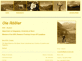 oleroessler.net