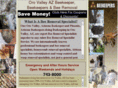 orovalleyazbeekeepers.com