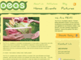 peasfoundation.org