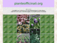 pianteofficinali.org