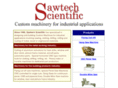 sawtechscientific.com