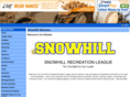 snowhillrec.com