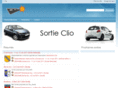 sortie-clio.com
