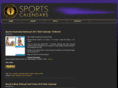 sportscalendars.com