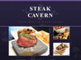 steakcavern.com