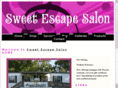 sweetescapesalon.com