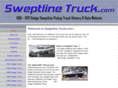 sweptlinetruck.com