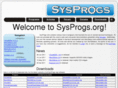 sysprogs.org