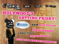 thefriskybear.com