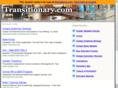 transitionary.com