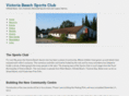 victoriabeachsportsclub.com