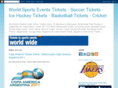 worldsportseventstickets.com