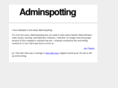 adminspotting.net